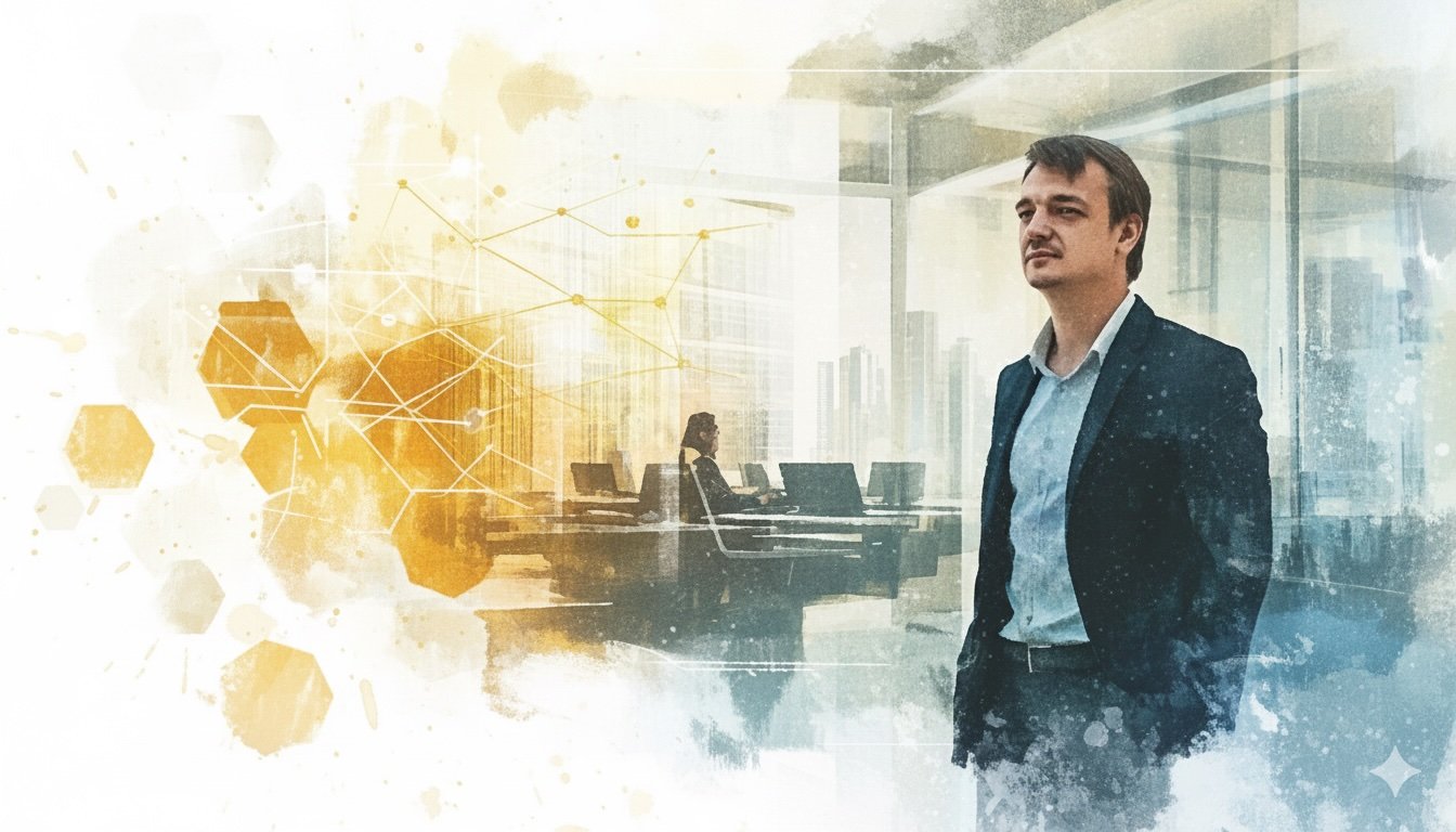 Володимир Носов (WhiteBIT): як Україна може стати криптохабом